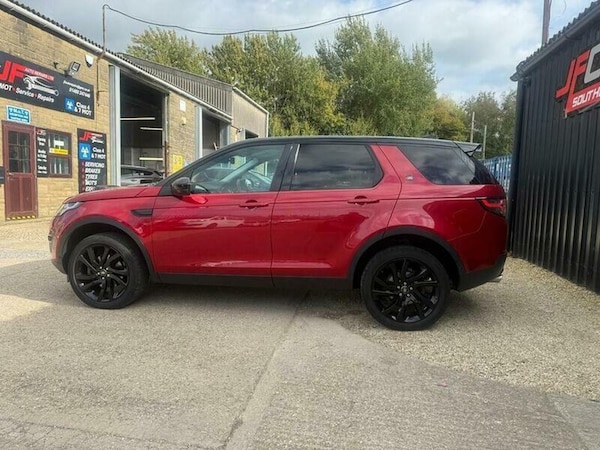 Used Land Rover Discovery Sport 2017 for sale - 76198197: Photo 7