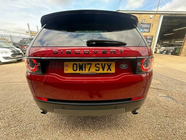 Used Land Rover Discovery Sport 2017 for sale - 76198197: Photo 9