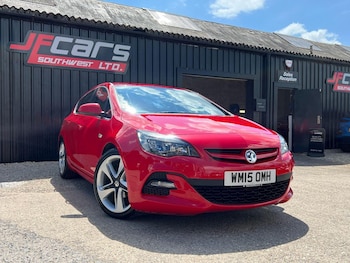 Used Vauxhall Astra 2015 for sale - 75550276: Photo