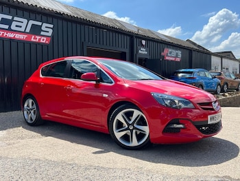 Used Vauxhall Astra 2015 for sale - 75550276: Photo