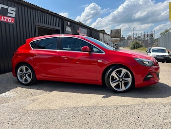 Used Vauxhall Astra 2015 for sale - 75550276: Photo