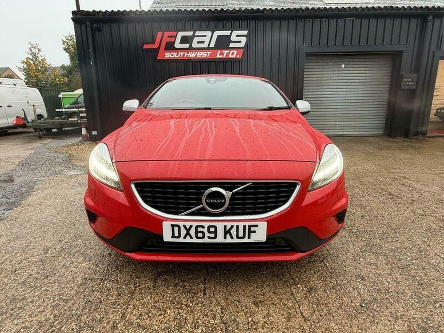 Used Volvo V40 2019 for sale - 76164529: Photo 14