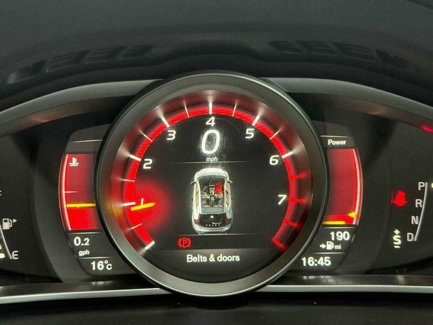 Used Volvo V40 2019 for sale - 76164529: Photo 25