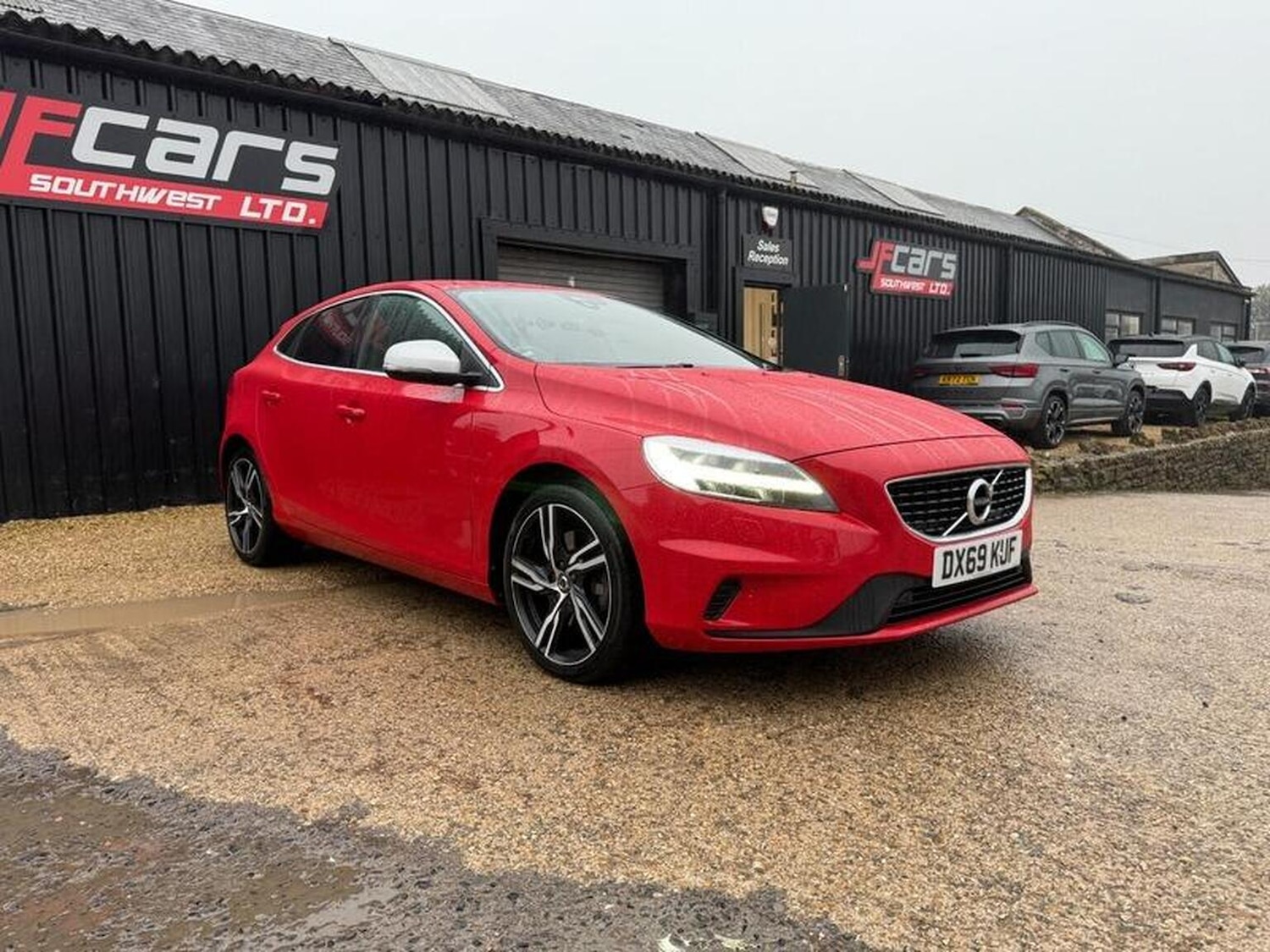 Used Volvo V40 2019 for sale - 76164529: Photo 35