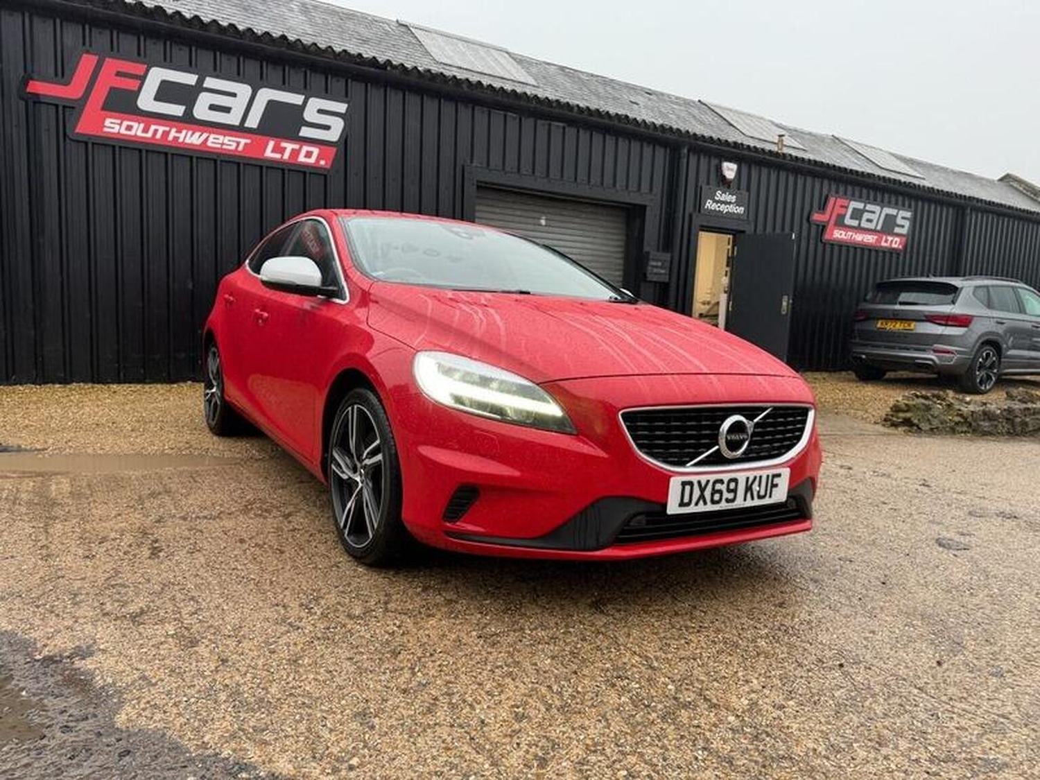 Used Volvo V40 2019 for sale - 76164529: Photo 36