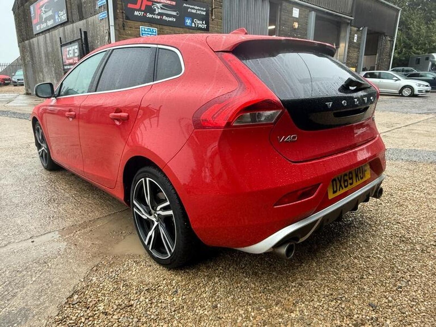 Used Volvo V40 2019 for sale - 76164529: Photo 44