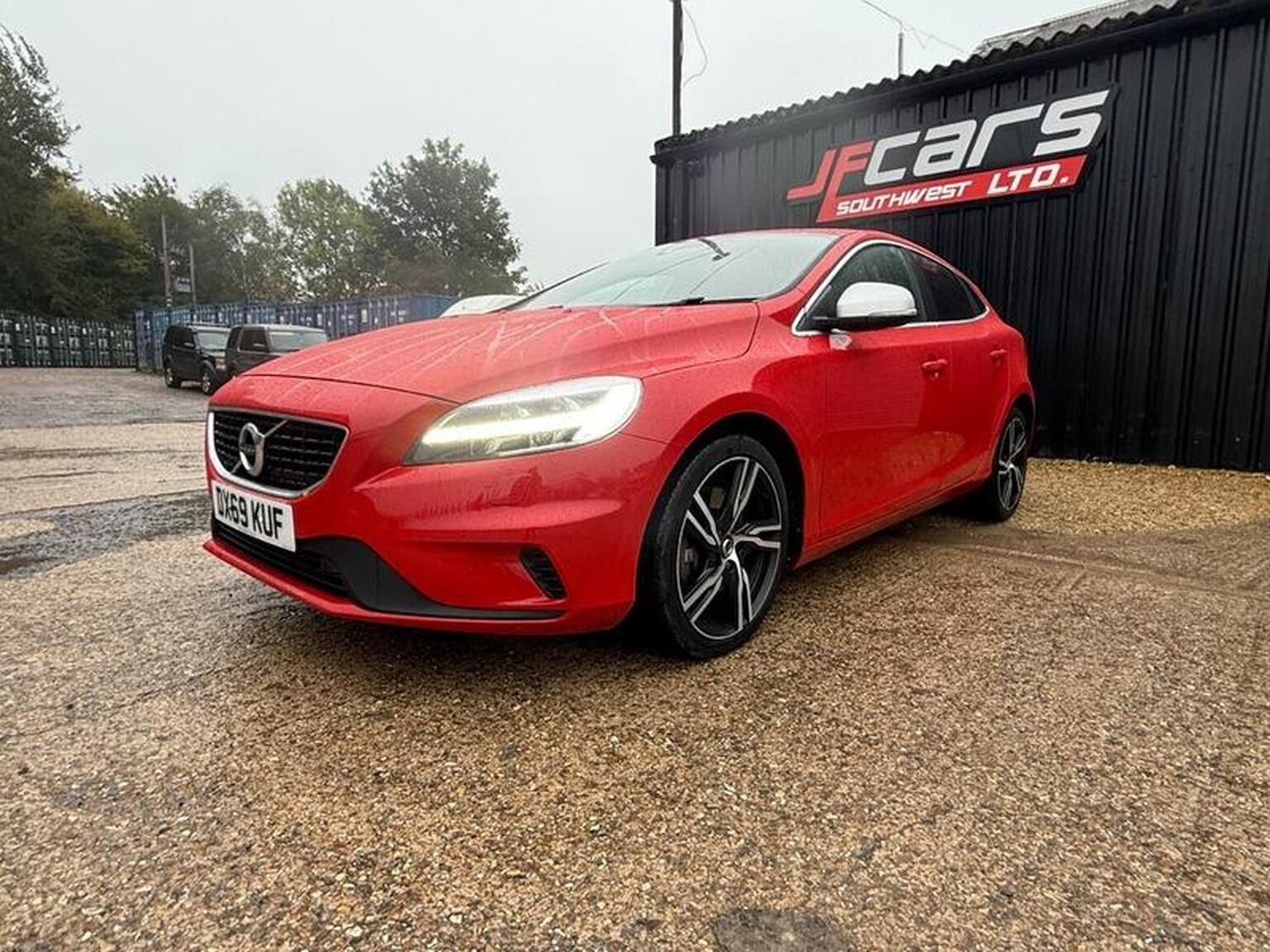 Used Volvo V40 2019 for sale - 76164529: Photo 47