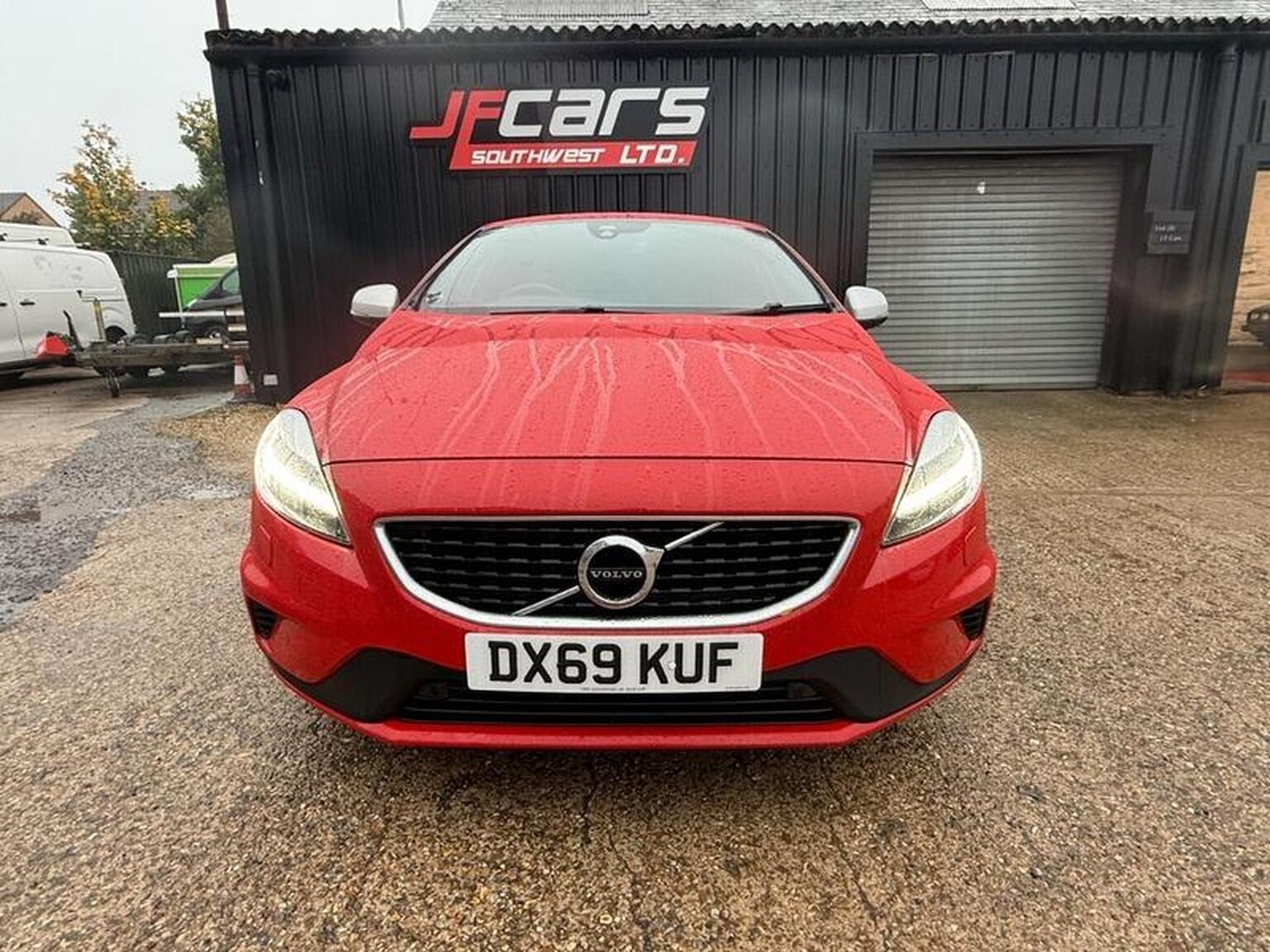 Used Volvo V40 2019 for sale - 76164529: Photo 48