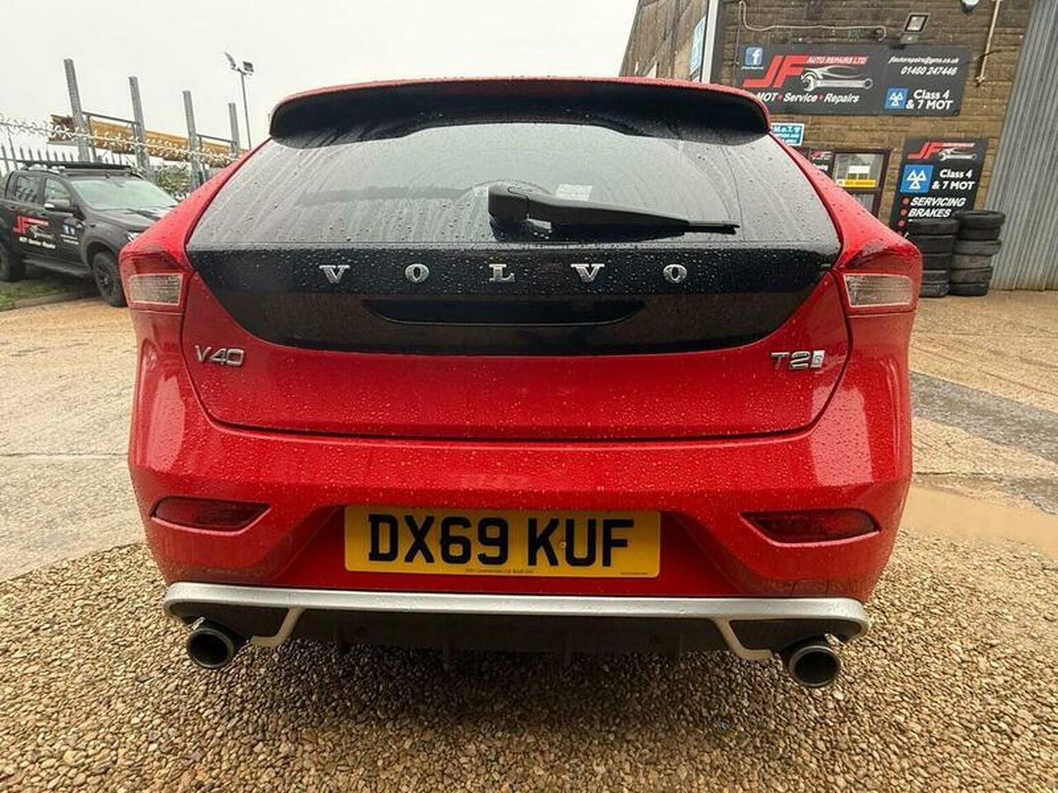 Used Volvo V40 2019 for sale - 76164529: Photo 8