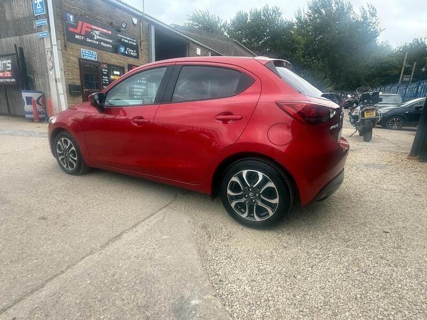 Vehicle 21