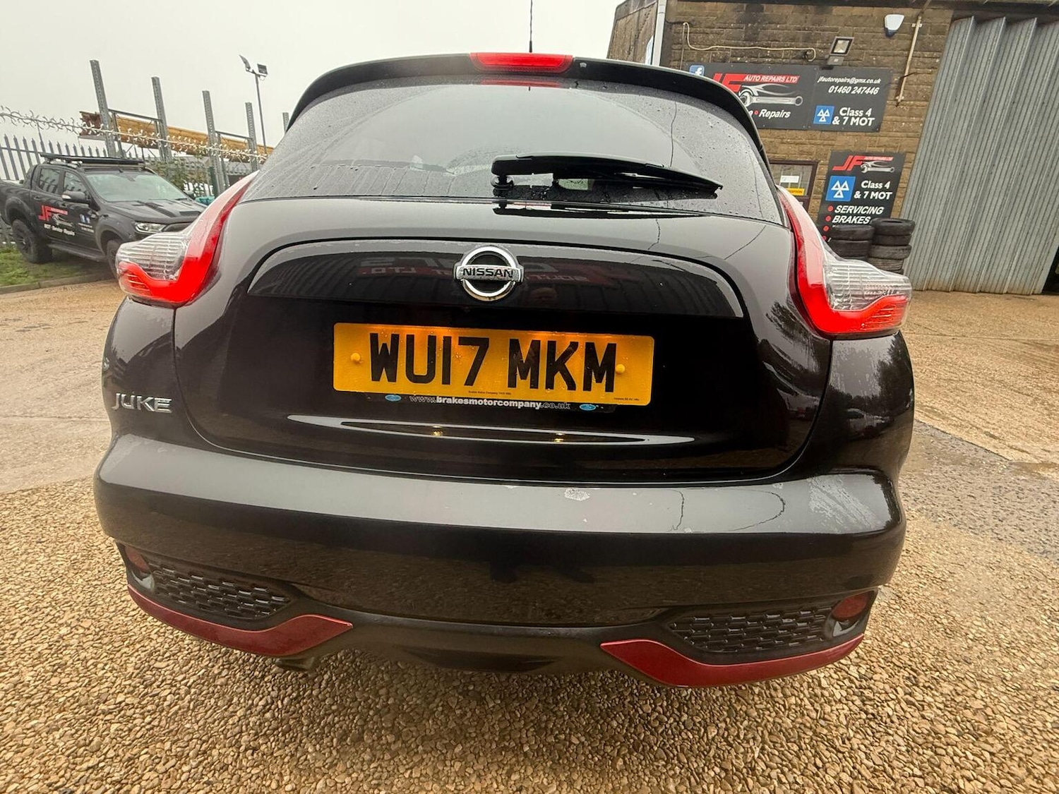 Used Nissan Juke 2017 for sale - 76164526: Photo 10