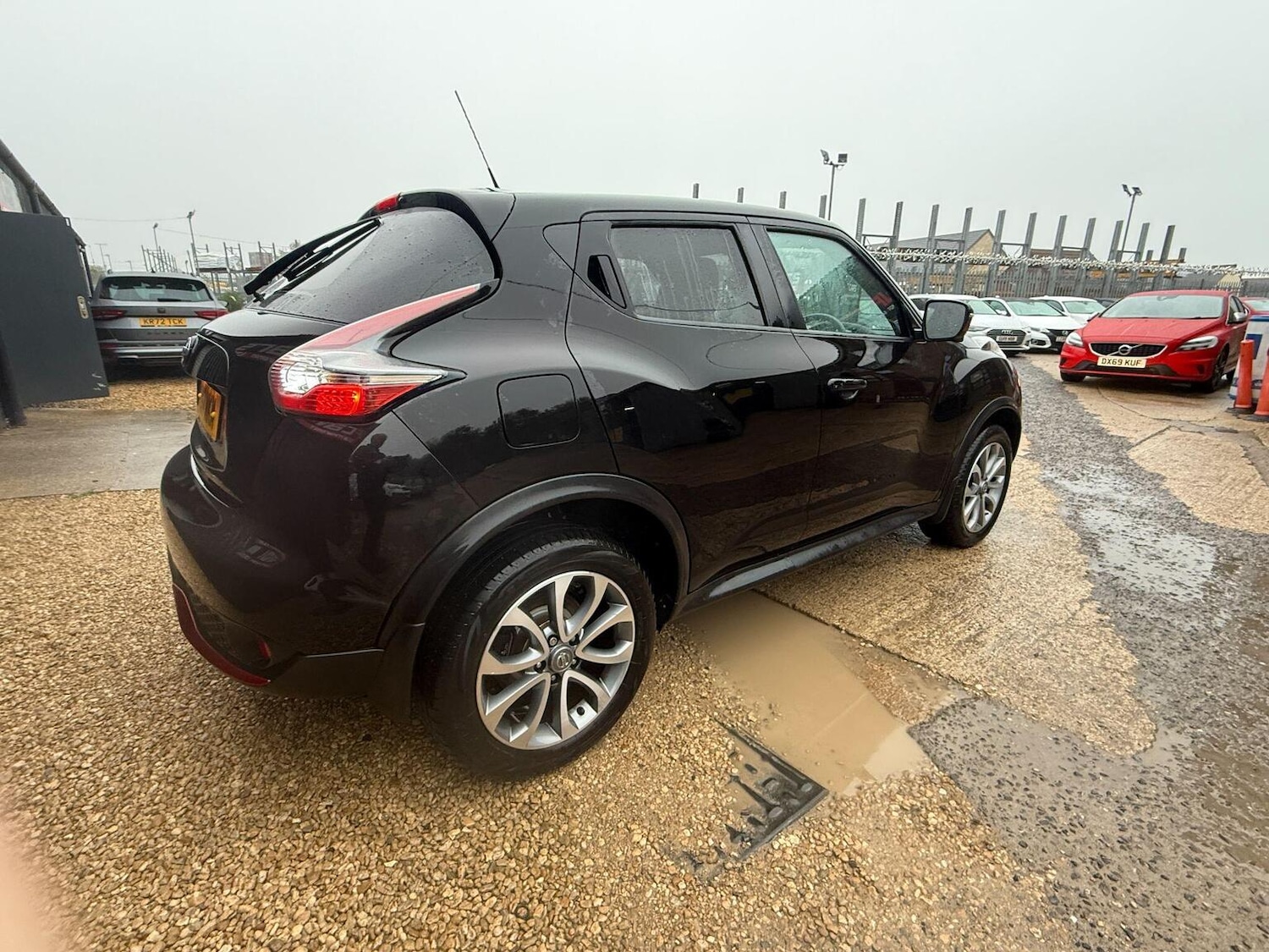 Used Nissan Juke 2017 for sale - 76164526: Photo 11