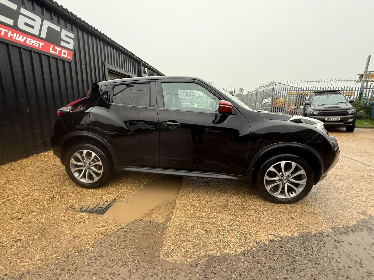 Used Nissan Juke 2017 for sale - 76164526: Photo 13