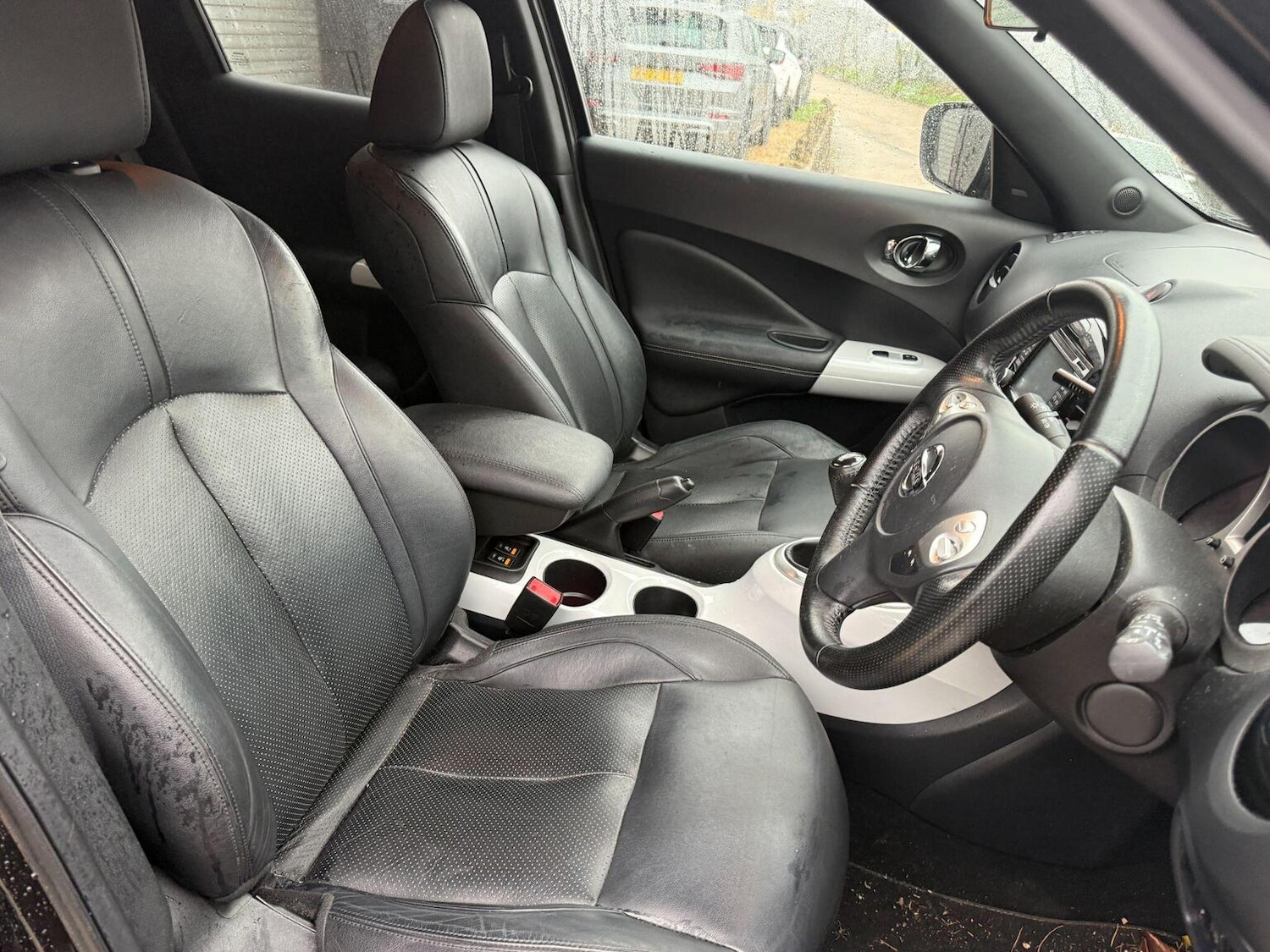 Used Nissan Juke 2017 for sale - 76164526: Photo 15