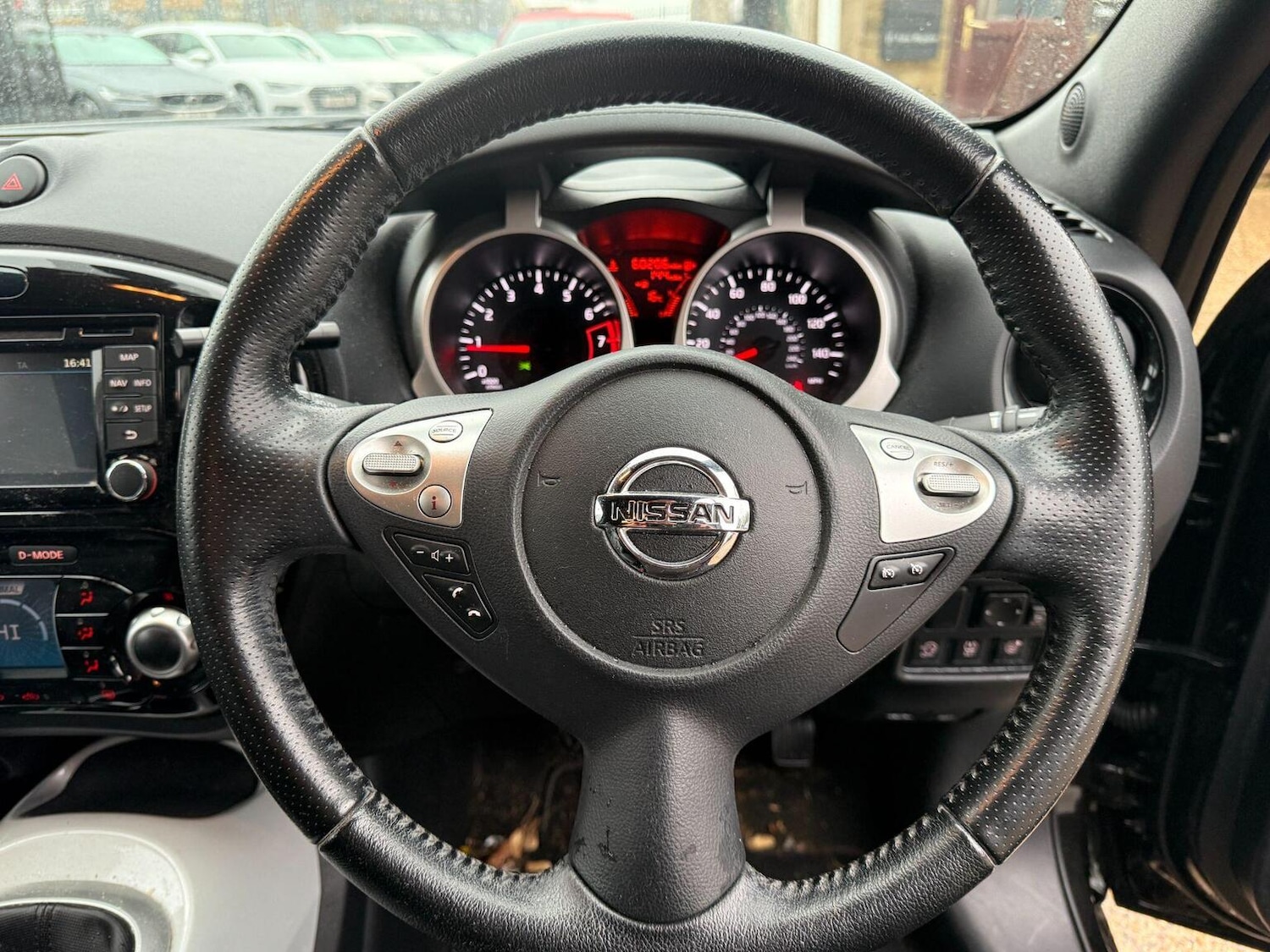 Used Nissan Juke 2017 for sale - 76164526: Photo 16