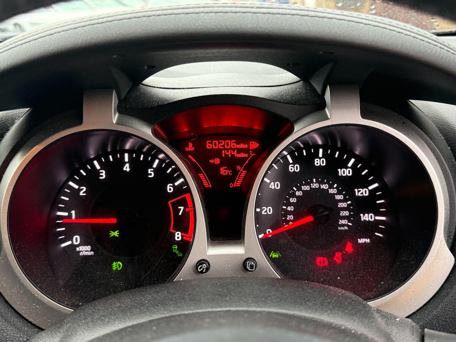 Used Nissan Juke 2017 for sale - 76164526: Photo 17