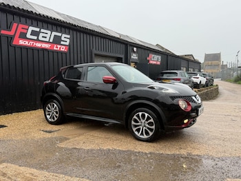 Used Nissan Juke 2017 for sale - 76164526: Photo