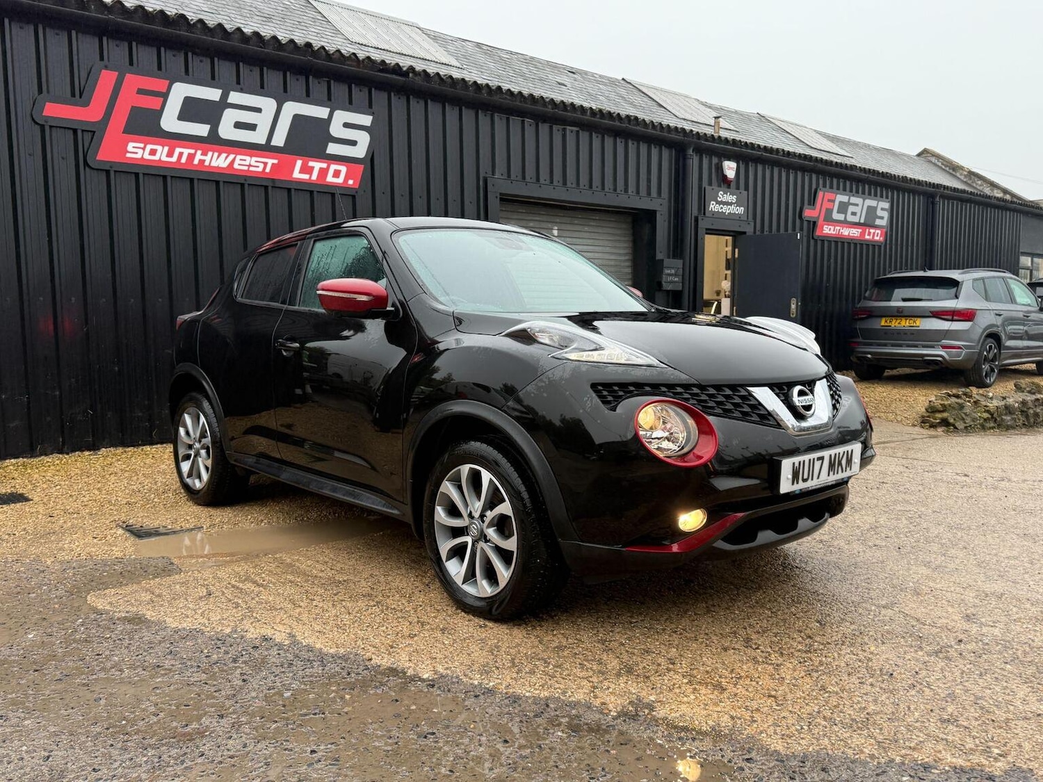 Used Nissan Juke 2017 for sale - 76164526: Photo 2