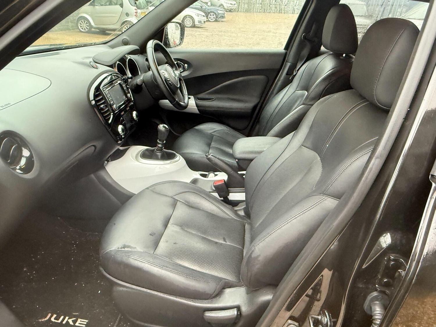 Used Nissan Juke 2017 for sale - 76164526: Photo 20