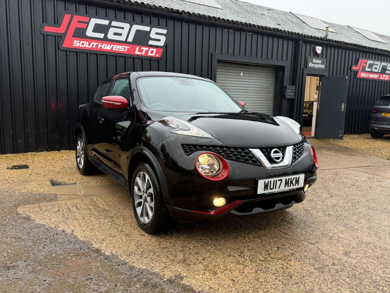 Used Nissan Juke 2017 for sale - 76164526: Photo 3