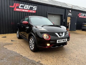Used Nissan Juke 2017 for sale - 76164526: Photo