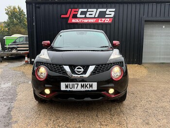Used Nissan Juke 2017 for sale - 76164526: Photo