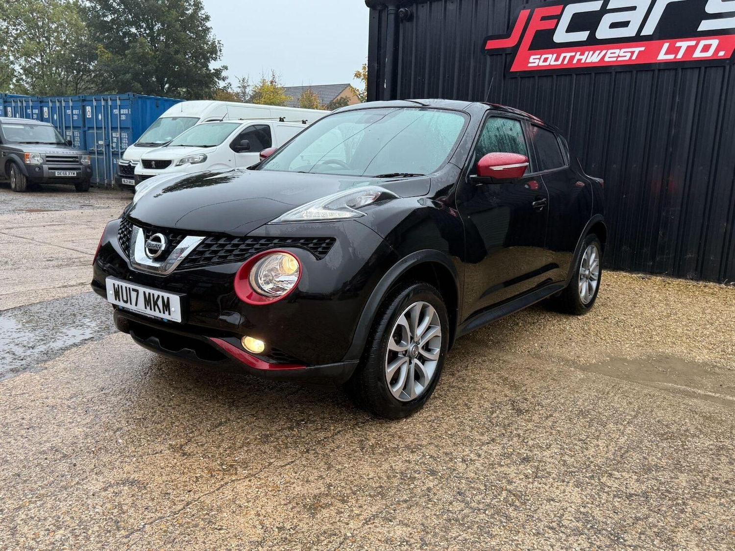 Used Nissan Juke 2017 for sale - 76164526: Photo 5