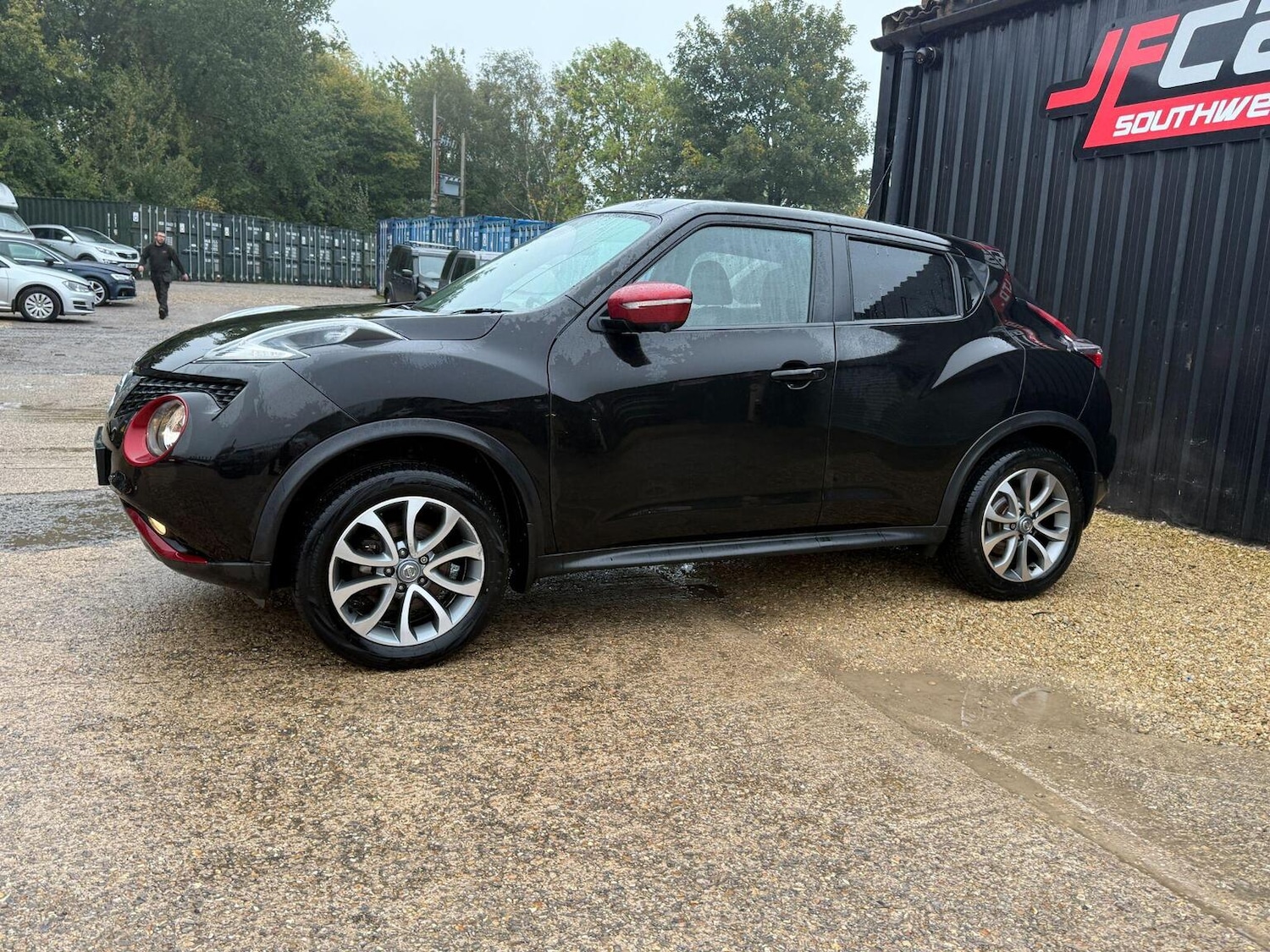 Used Nissan Juke 2017 for sale - 76164526: Photo 6