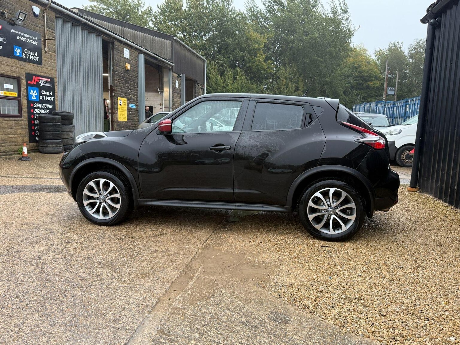 Used Nissan Juke 2017 for sale - 76164526: Photo 7