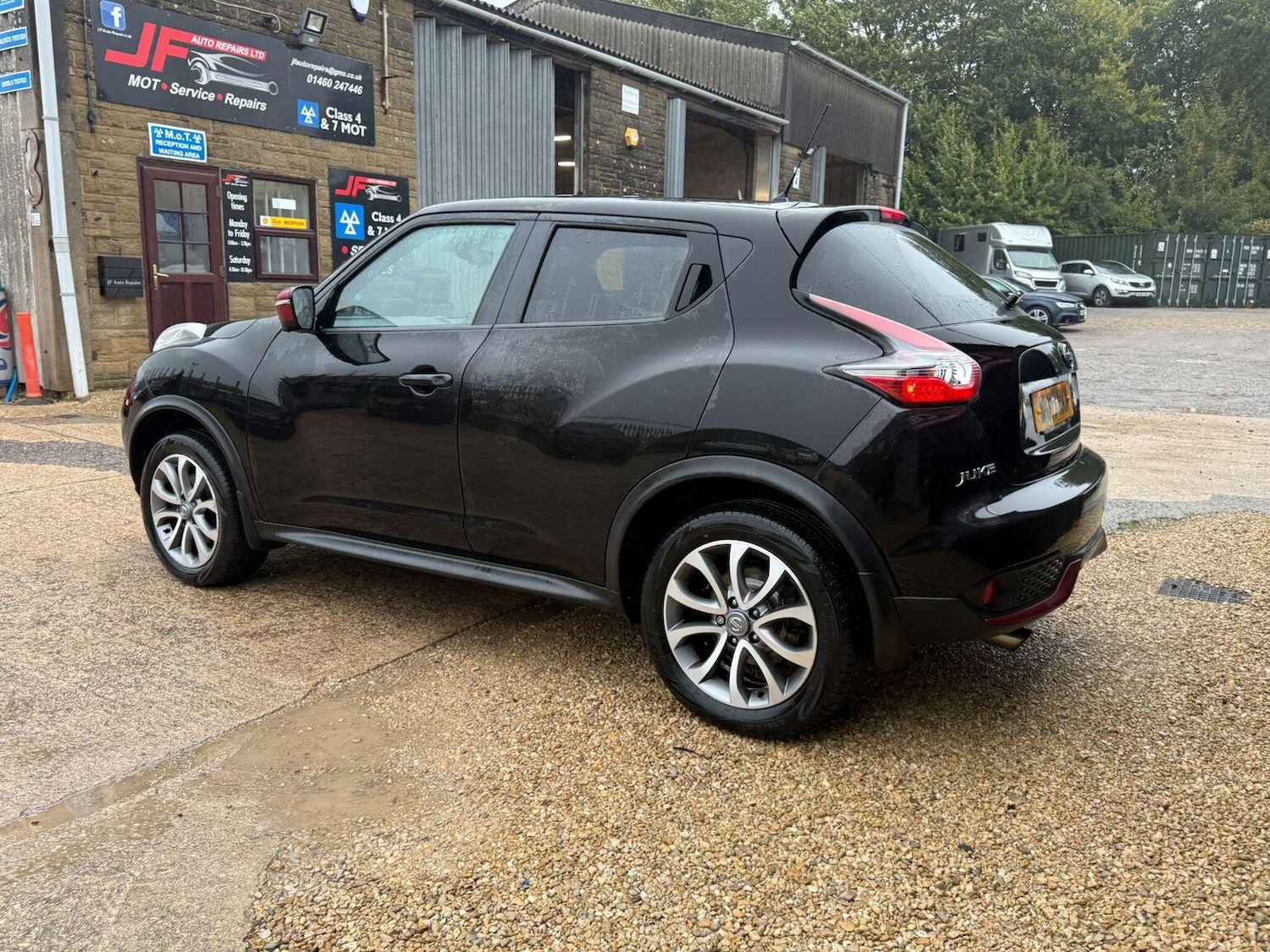 Used Nissan Juke 2017 for sale - 76164526: Photo 8