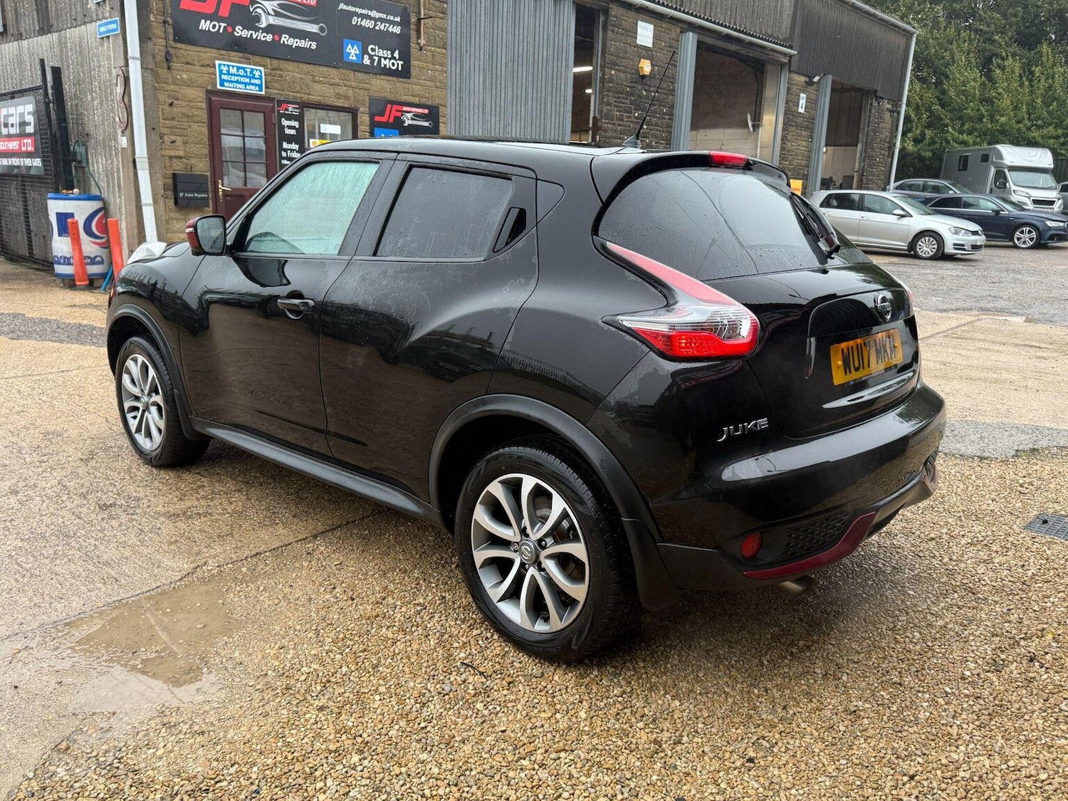 Used Nissan Juke 2017 for sale - 76164526: Photo 9