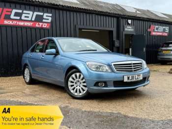 2011 - 1.8 C180 BlueEfficiency Elegance Auto Euro 5 4dr