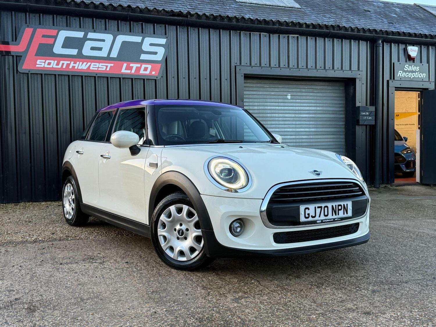 Used MINI Hatch 2020 for sale - 77001539: Photo 1