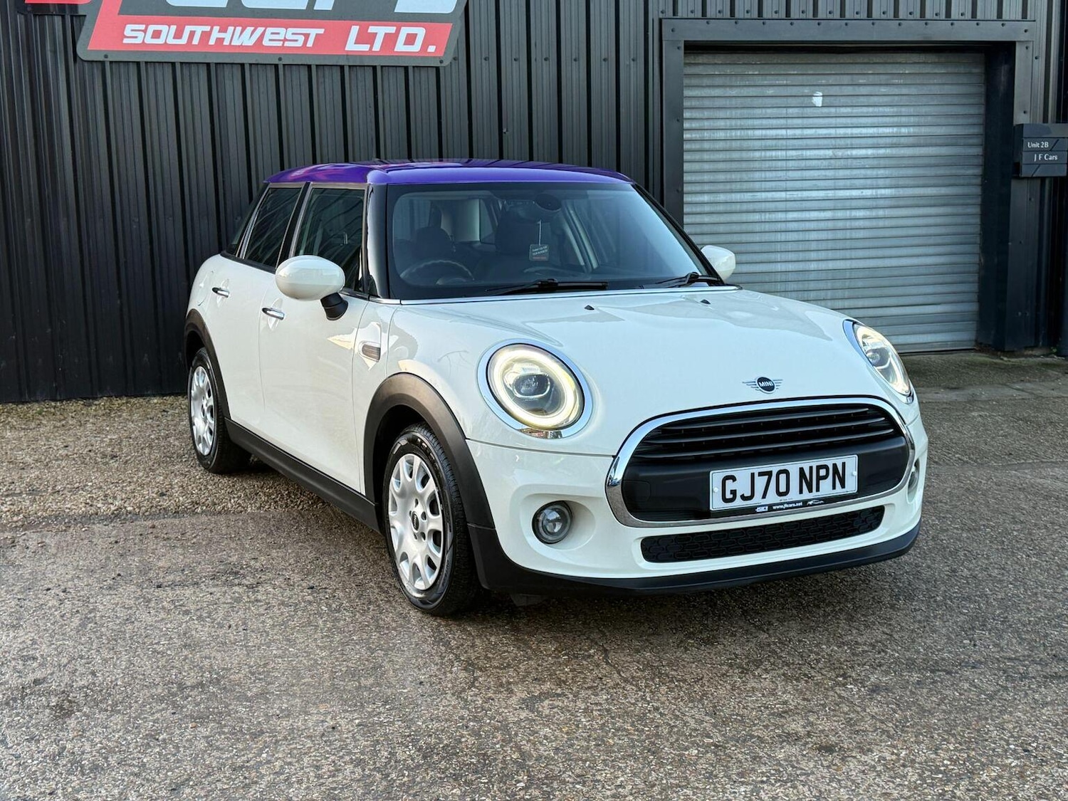 Used MINI Hatch 2020 for sale - 77001539: Photo 10