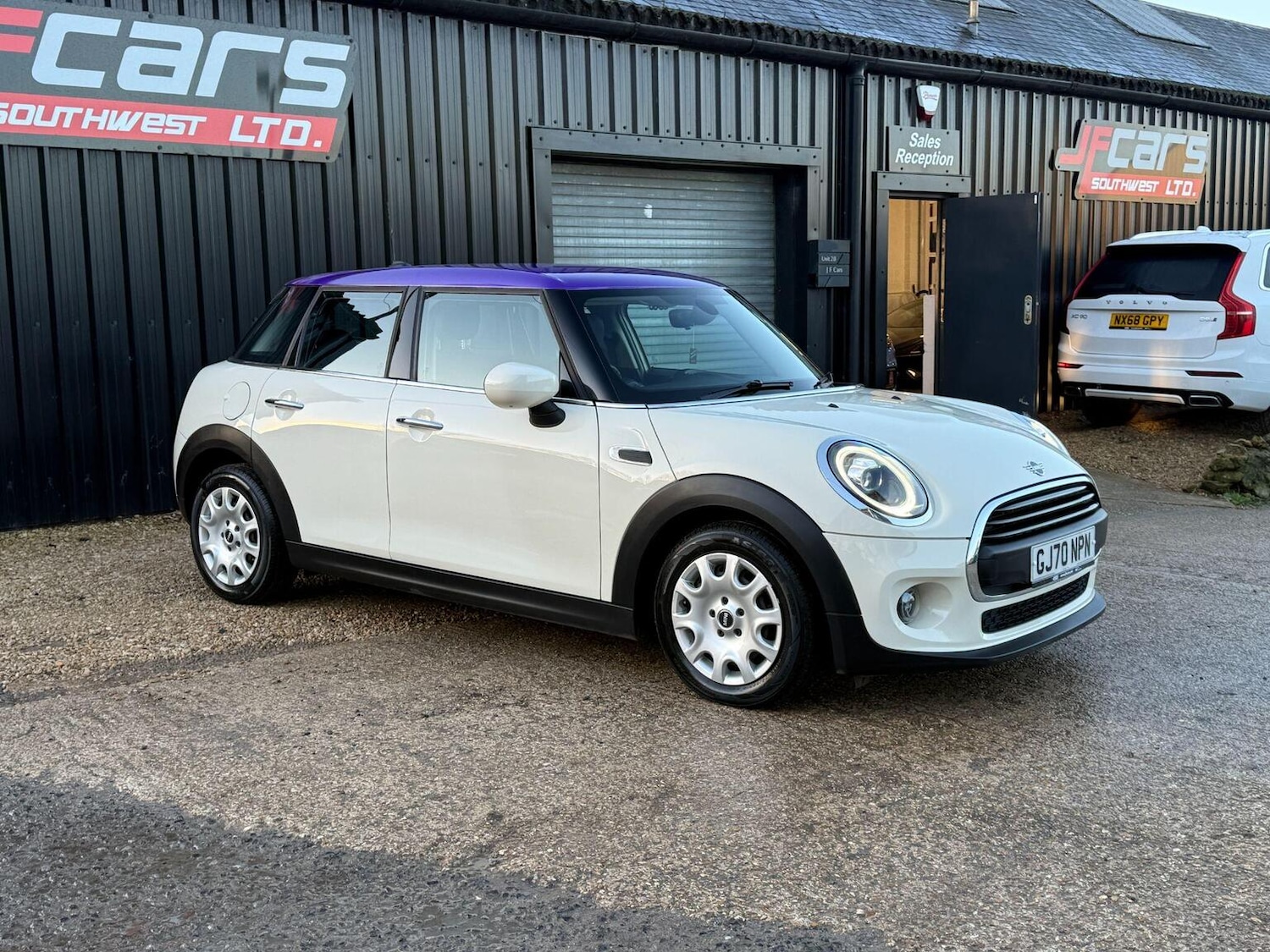 Used MINI Hatch 2020 for sale - 77001539: Photo 11