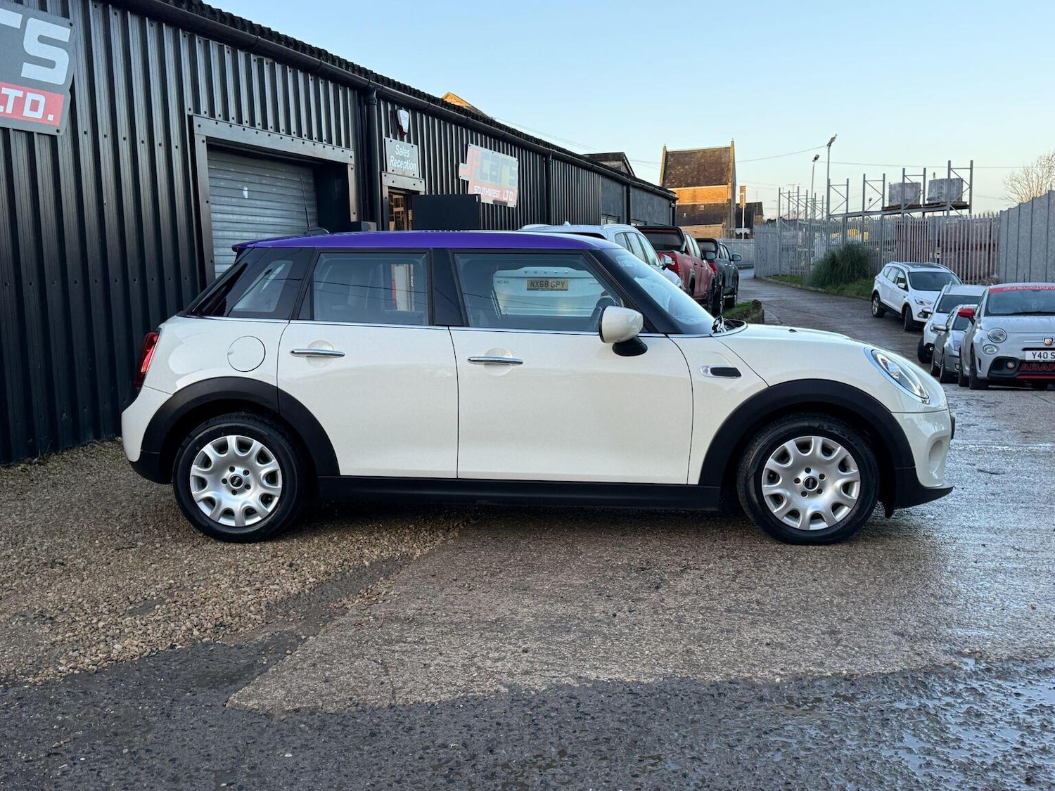 Used MINI Hatch 2020 for sale - 77001539: Photo 12