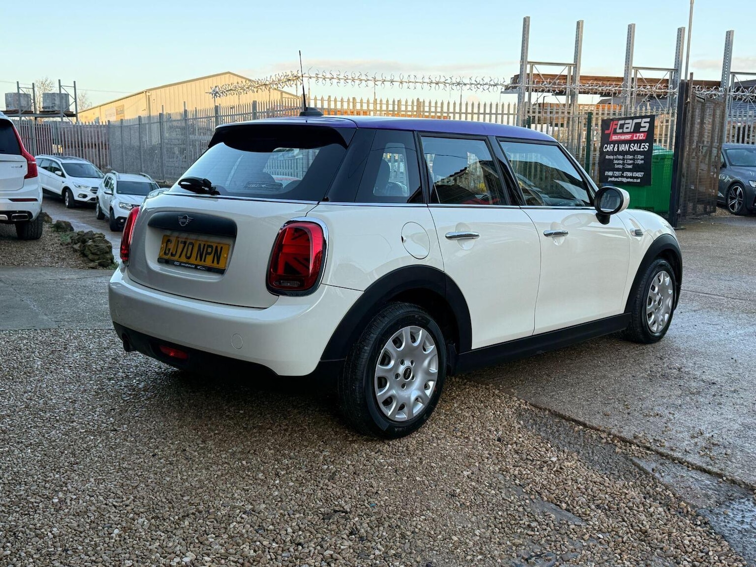 Used MINI Hatch 2020 for sale - 77001539: Photo 14