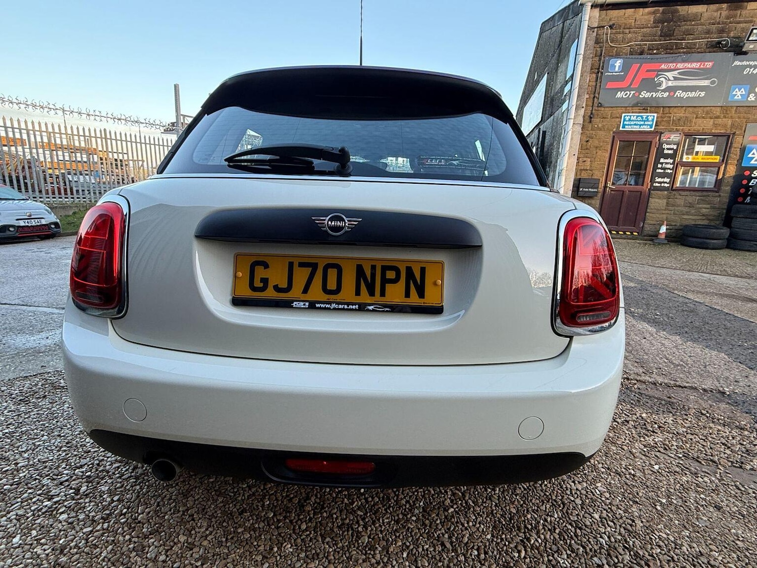 Used MINI Hatch 2020 for sale - 77001539: Photo 16