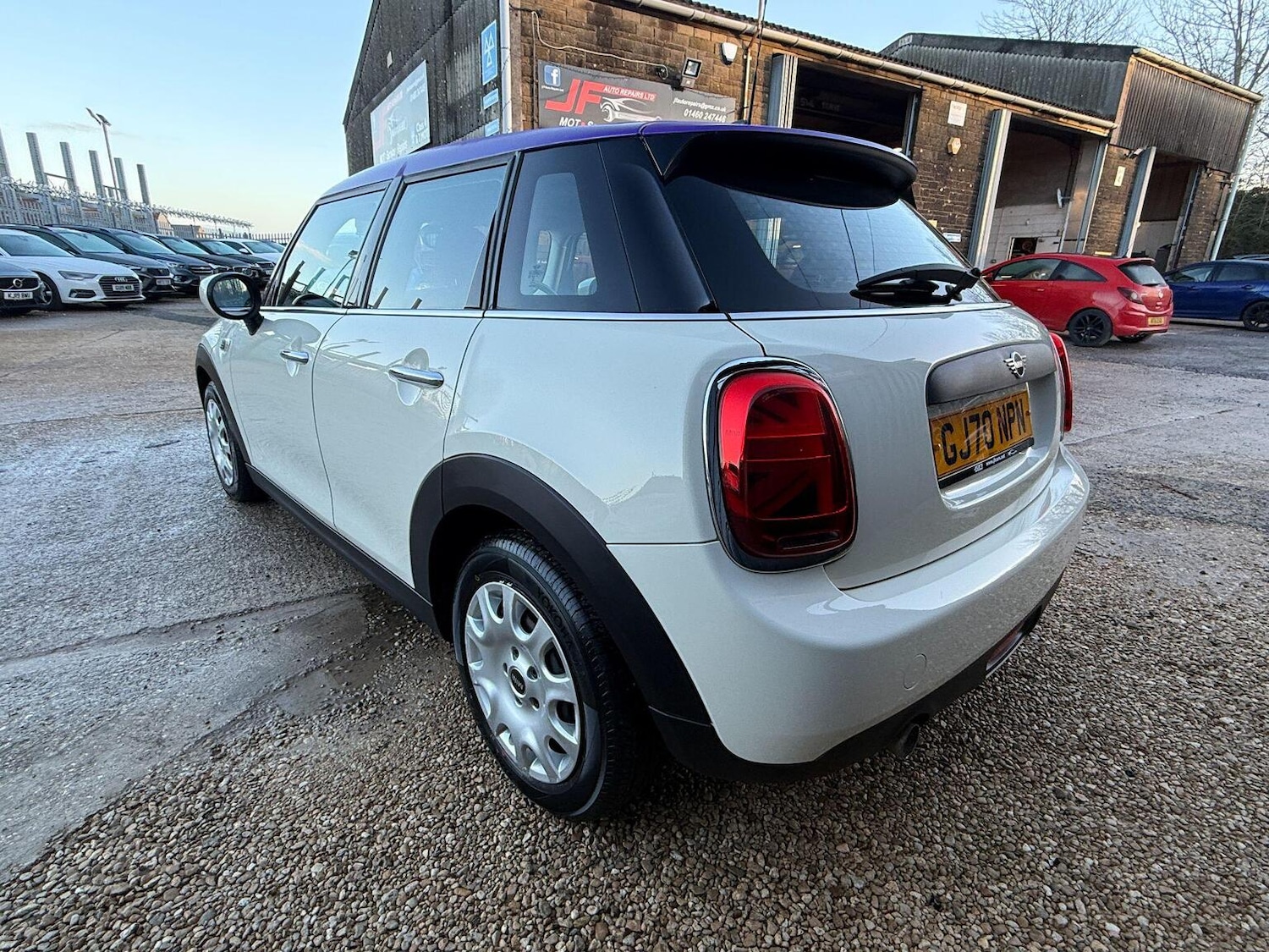 Used MINI Hatch 2020 for sale - 77001539: Photo 17