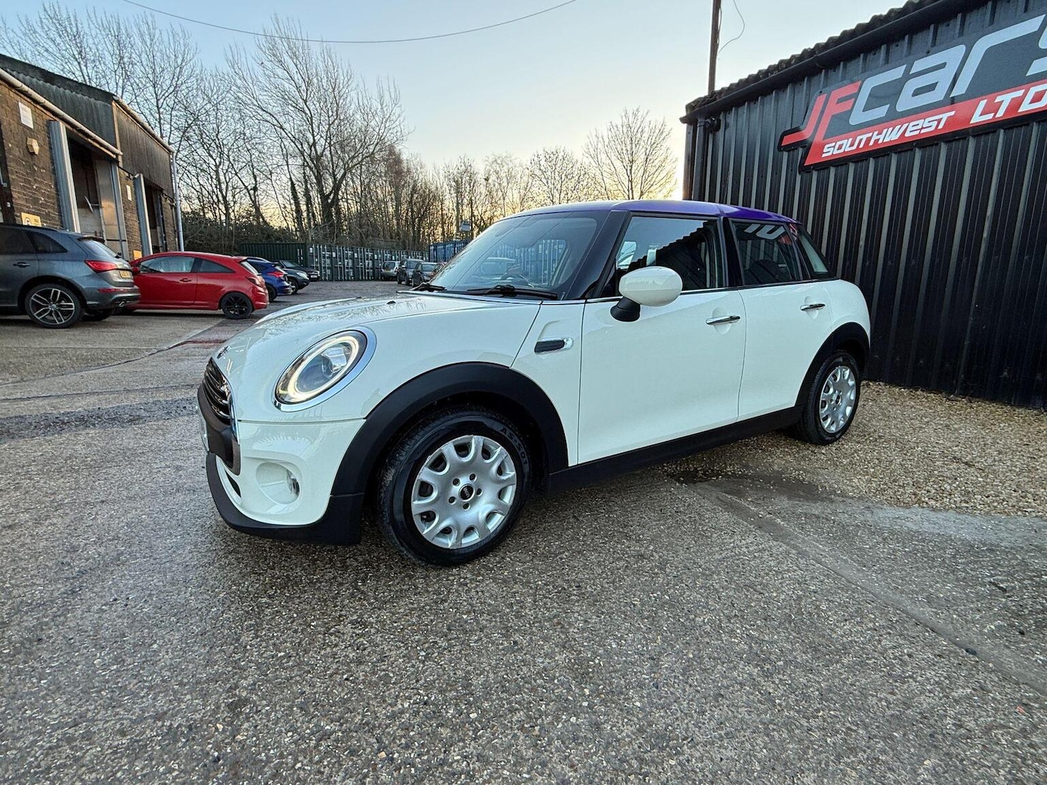 Used MINI Hatch 2020 for sale - 77001539: Photo 20
