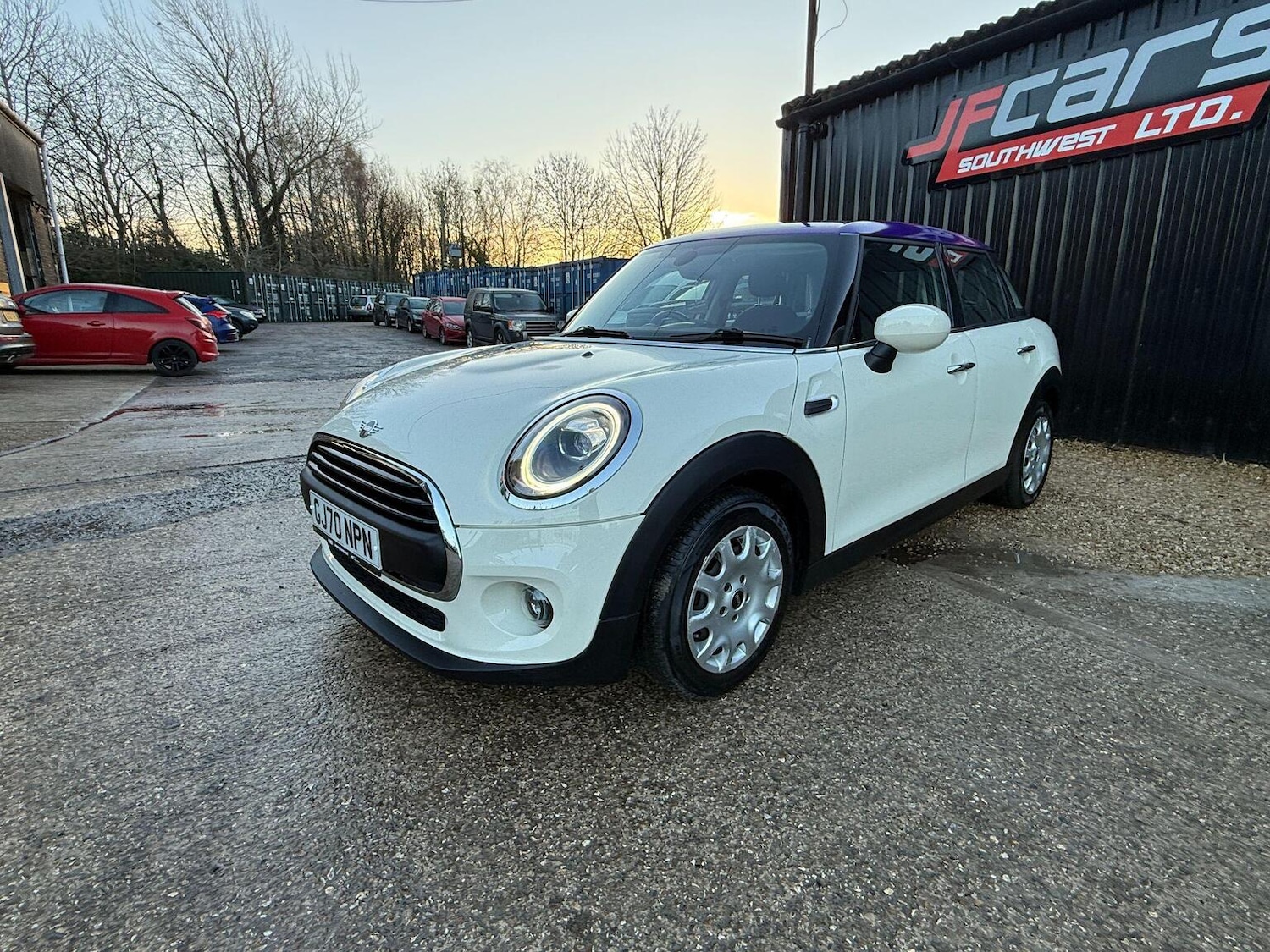 Used MINI Hatch 2020 for sale - 77001539: Photo 21