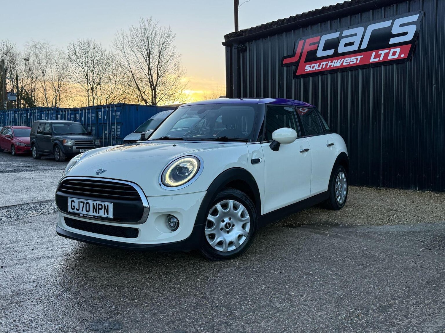 Used MINI Hatch 2020 for sale - 77001539: Photo 23