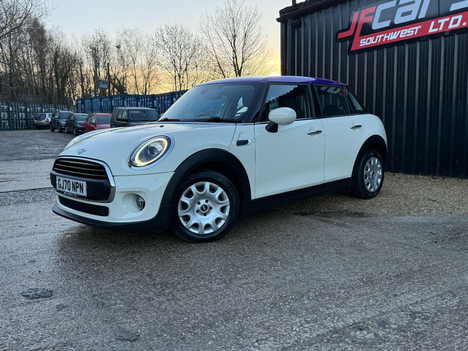Used MINI Hatch 2020 for sale - 77001539: Photo 24