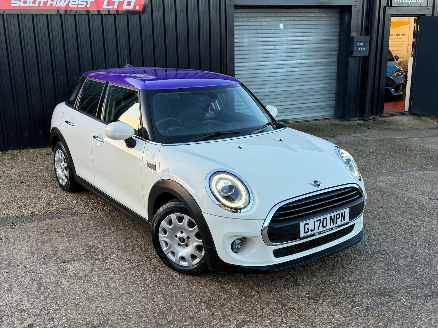 Used MINI Hatch 2020 for sale - 77001539: Photo 3