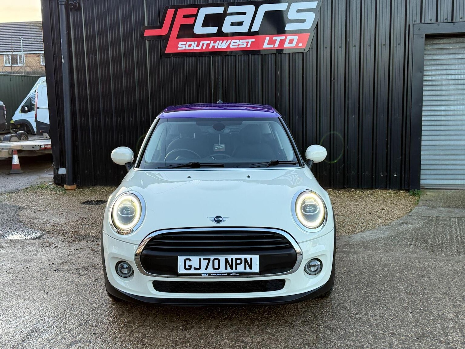 Used MINI Hatch 2020 for sale - 77001539: Photo 8