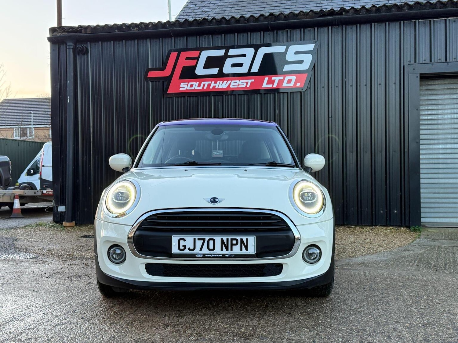Used MINI Hatch 2020 for sale - 77001539: Photo 9