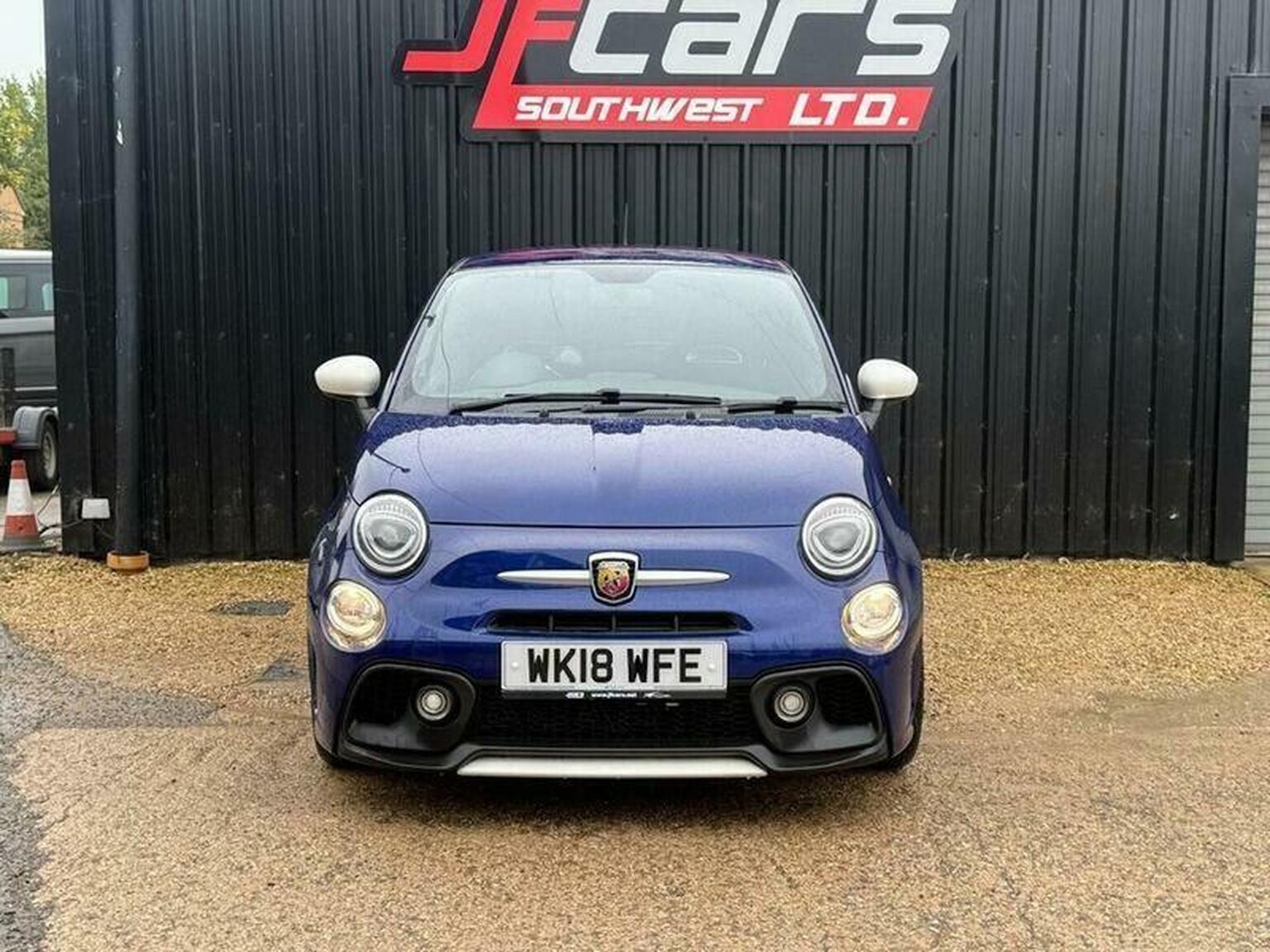 Used Abarth 595 2018 for sale - 76164482: Photo 10