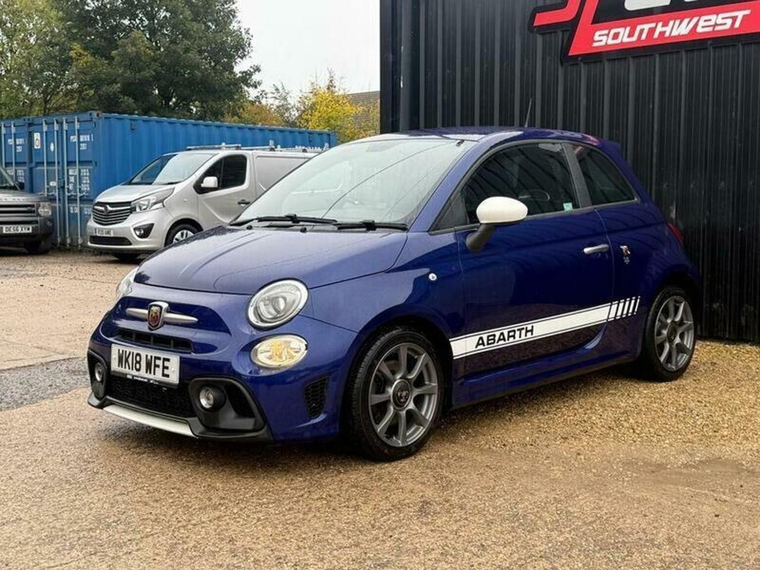 Used Abarth 595 2018 for sale - 76164482: Photo 11