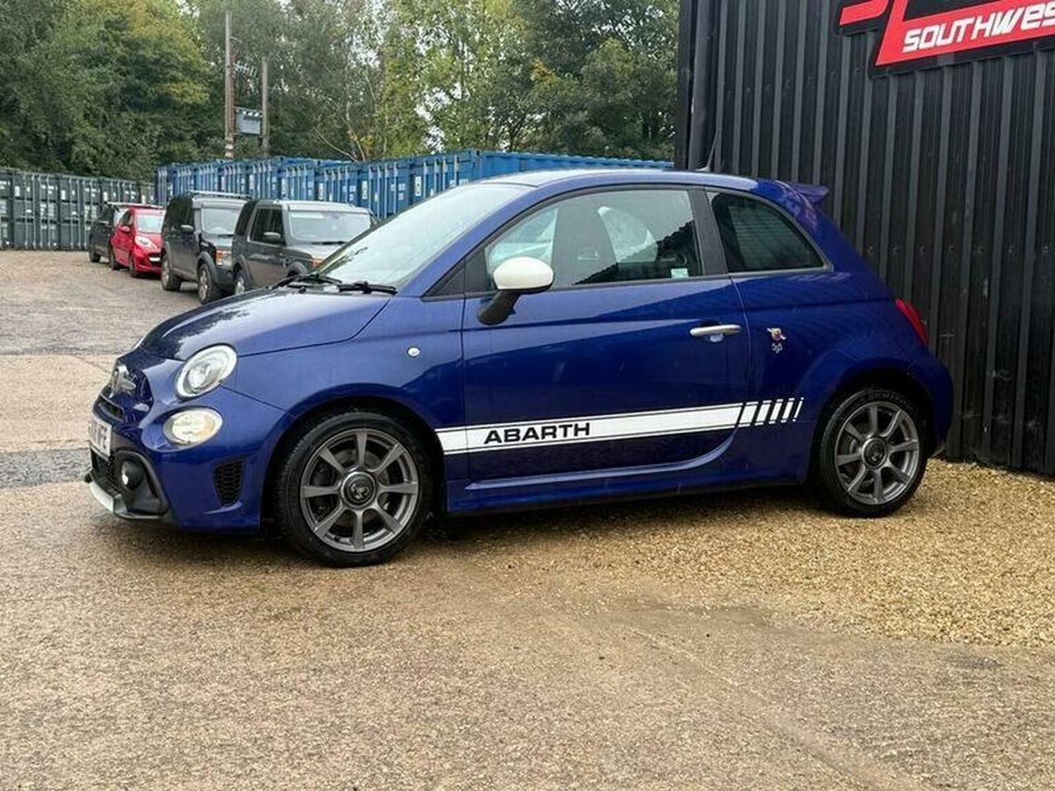 Used Abarth 595 2018 for sale - 76164482: Photo 12