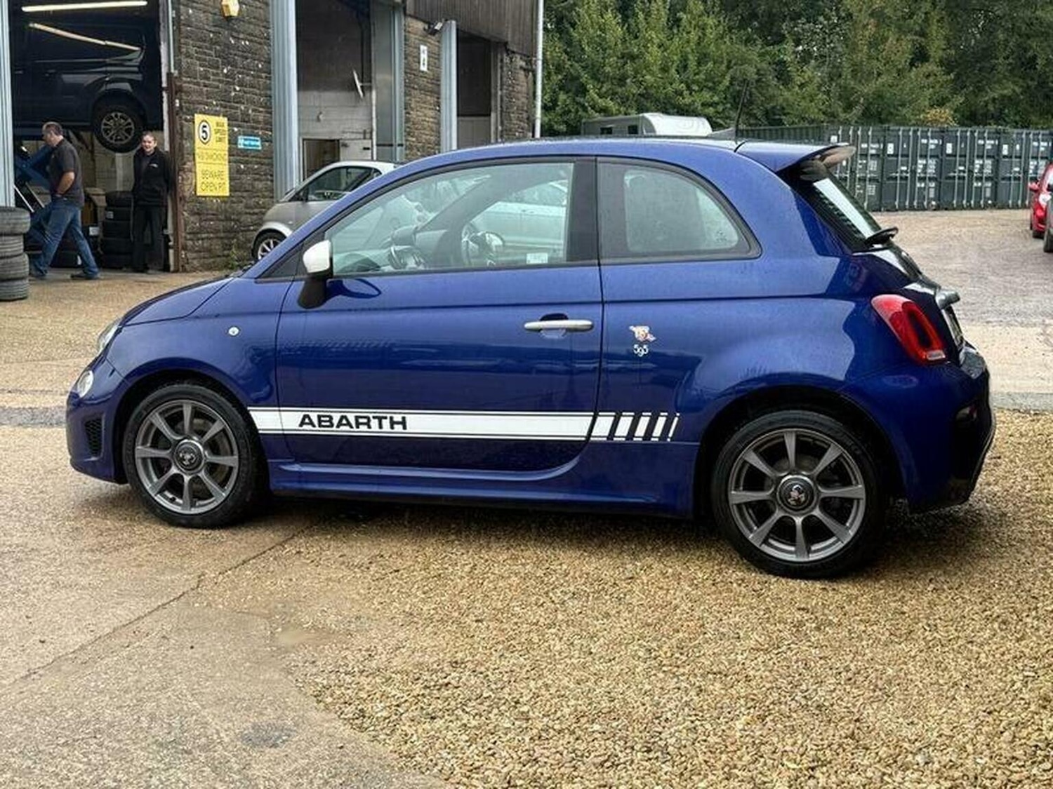 Used Abarth 595 2018 for sale - 76164482: Photo 13